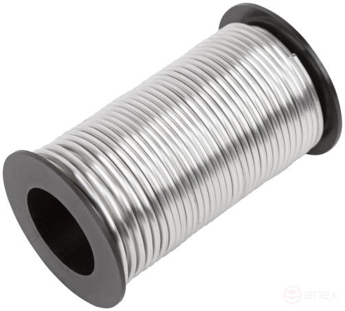 POM-3 special lead-free solder, wire diameter 1 mm, on a coil, 50 gr.