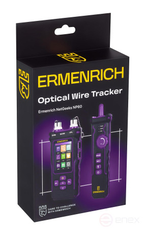 Ermenrich NetGeeks NP60 Multifunction Cable Tester