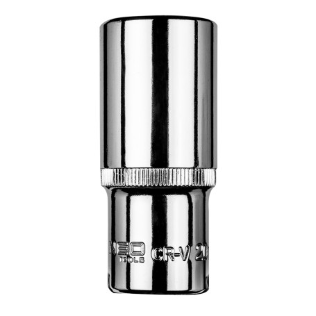 Головка торцевая 6-гранная 3/8", 20 мм, длин.