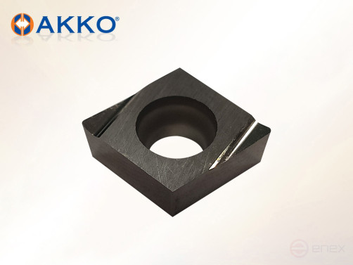 Turning plate CCGT 09T302L-AC1020