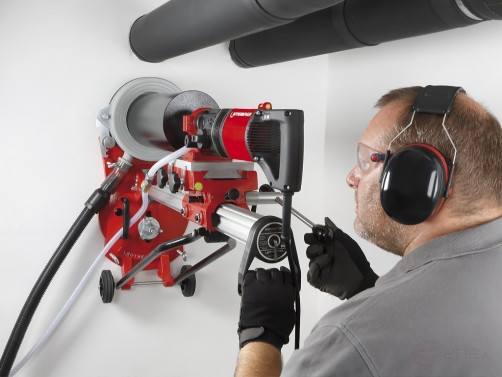 Водосборное кольцо с шайбой до D 200 мм