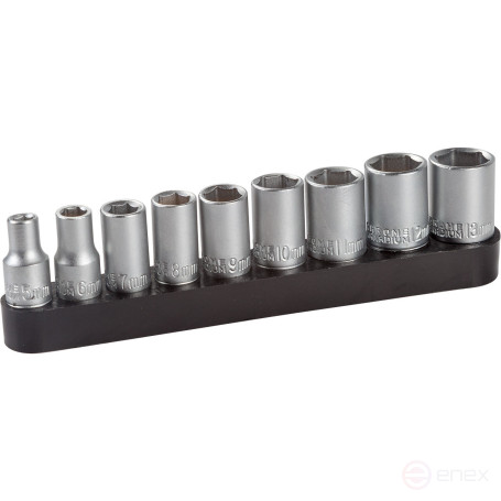 Набор ручного инструмента BORT BTK-82