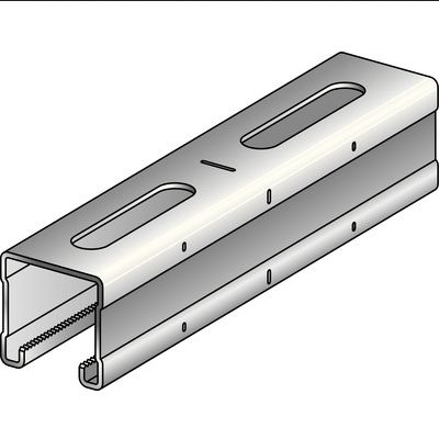 Профиль монтажный MQ-41-F 6m
