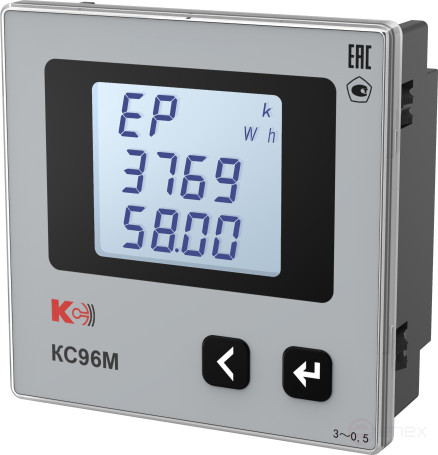 Multifunctional device KC96M-K31-5A/5A-500V-3.4