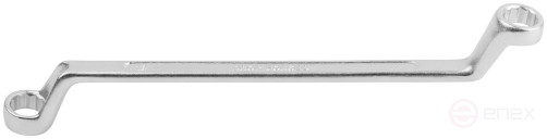 Ключ накидной "Хард", хромированное покрытие 12х13 мм