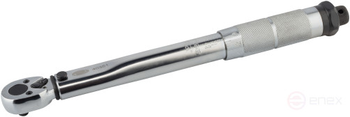 Ключ динамометр. предельный 1/4" (5-25 Нм; L=280mm) АвтоDело 40351