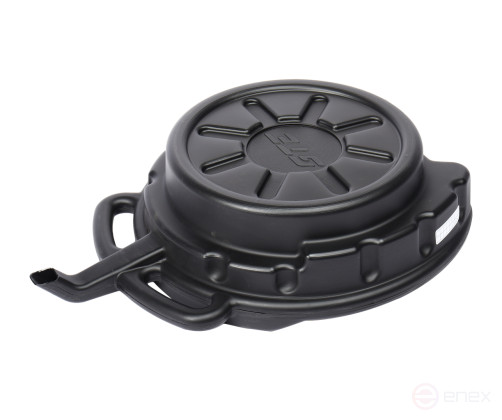 Емкость для слива масла 8л пластиковая GTE