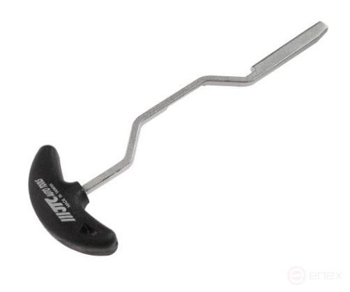 Attachment for the mechatronics unit of the DSG (VW AUDI) JTC 7-speed transmission