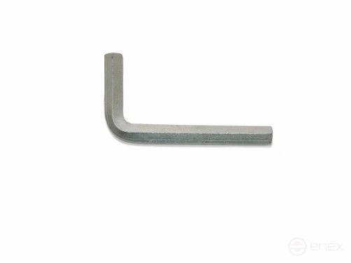 Ключ для винтов с внутренним шестигранником S10 Ц15хр.бцв.