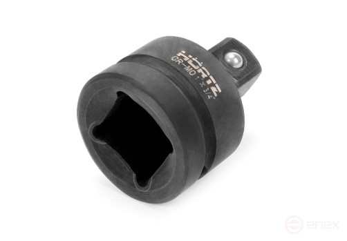 Адаптер ударный 1"х3/4" HORTZ