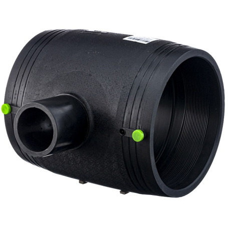 Тройник электросварной переходной ПРОСВАР 225х90 мм ПЭ 100 SDR 11