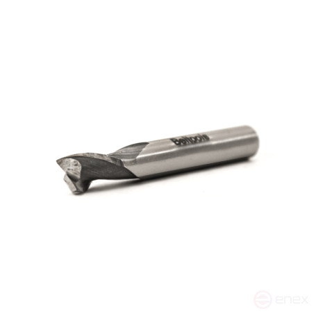 Фреза шпоночная 6х8х52 Р6М5 ц/х dхв=6мм ГОСТ 9140-2015 Beltools