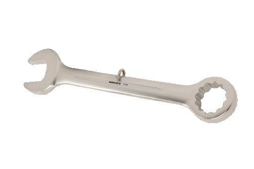 Key combined with mounting spiral, 16 mm