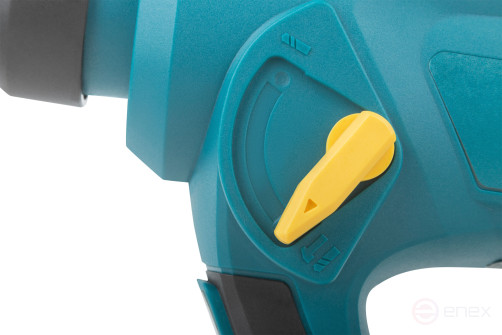 Rotary hammer mounting acc. 20 V; 0-900 rpm; 0-5300 rpm; 1.5 J; 2 dir.; SDS-PLUS; reverse; cut. tilt, without BATTERY; box