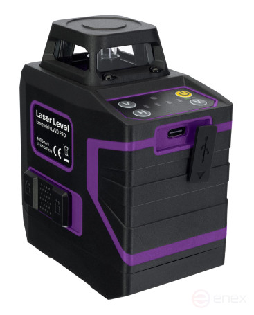 Уровень лазерный Ermenrich PRO LV20