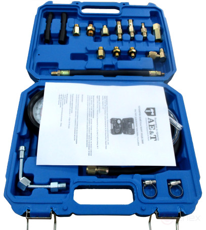 Fuel Pressure Tester TA-G1014 AE&T