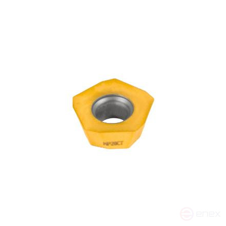 Пластина сменная для высокоскоростной обработки PXKT 090508R-MW MP20CT «Русский Инструмент» (РИ)