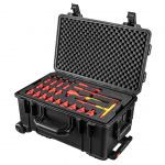 Tool kit for electrician 1000 V, 52 pcs.