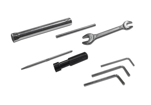Smoothing machine, petrol TSS DMD/DMR1000H (blades) with headphones
