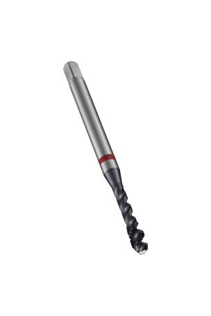 Machine tap with spiral groove 45°, Red Shark M 4, E261M4