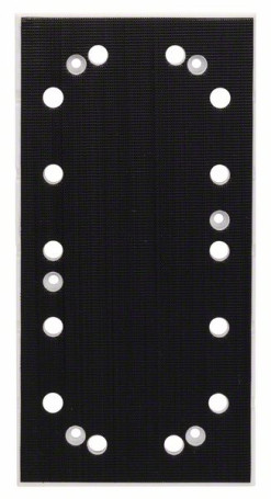 Grinding plate 185 x 93 mm, 2608000204