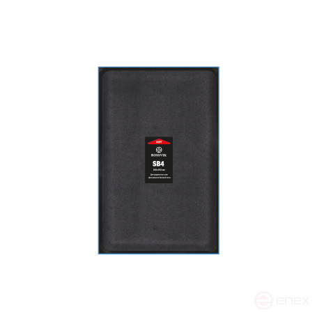 SB4 metal cord patch (250*160), 1.34mm