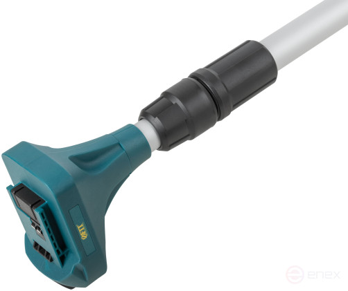 Штанга телескопическая; 110-168, 1 кг; коробка