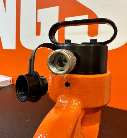 Fitting (half coupling) "mama" M-3/8 for hydraulic tools 3/8 inch MALIEN