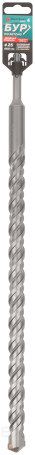 Бур по бетону, SDS-Plus, GreatFlex Light, 25x460 мм