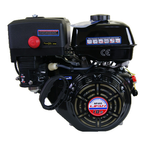 Lifan NP460 petrol engine (18.5 hp)