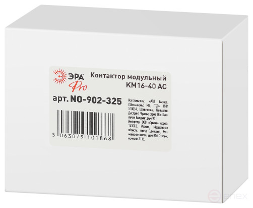 ERA PRO modular contactor NO-902-325 KM16-40 AC