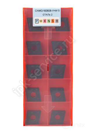 CNMG160608-GM YC331 Carbide Plate