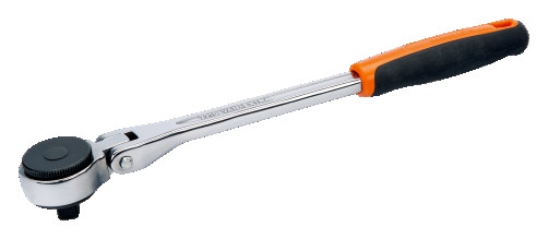 3/8" Reversible handle with hinge