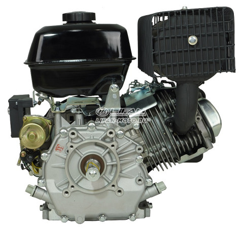 Двигатель Lifan 192FD, вал 25мм