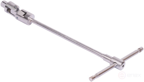 T-shaped gimbal collar (1/2"; L=500mm) Car Seat (39750)