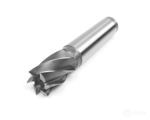 End milling cutter k/x 32.0 z=6 P6M5 KM3 HORTZ (GOST 17026-71)