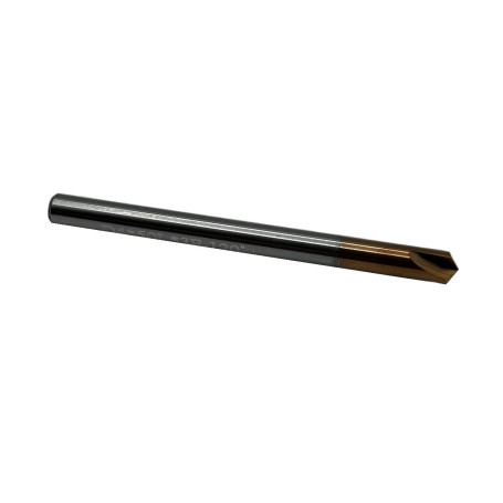 Зенковка 120°, 4.0х50 мм z=3 ц/х твердосплавная TORNERI Т023896