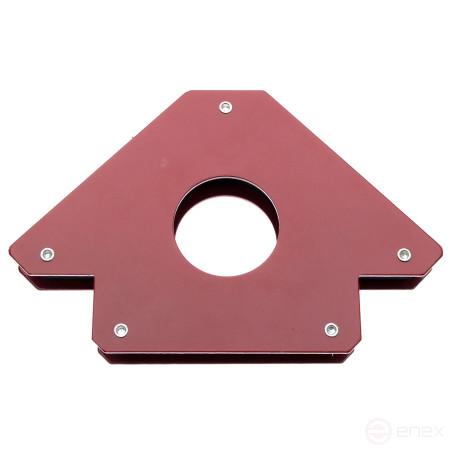 Magnetic square for welding, 45gr, 90gr, 135gr, force up to 34.9kg, CHEGLOK (10/20)
