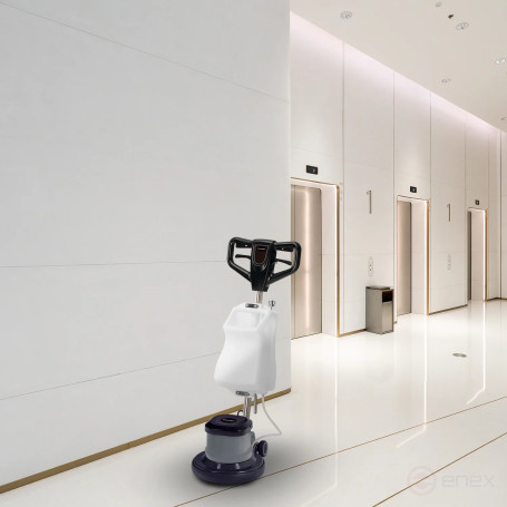 Роторная однодисковая машина среднего класса LS430