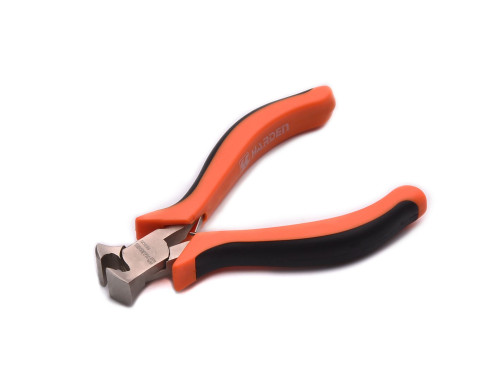 Side cutters-pliers for precision work, CRV, 105 mm.// HARDEN