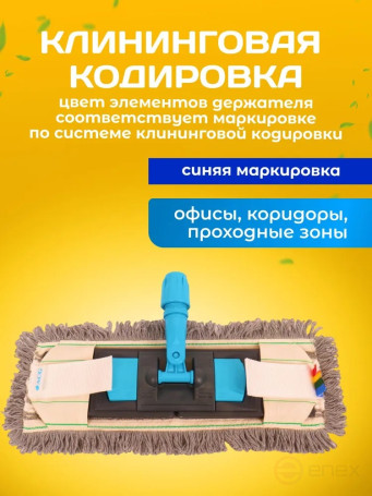 ACG Pocket Moped Holder 50x13 cm (Grey + Blue) 1025511