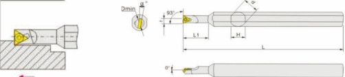 Holder S20R-STUCR16