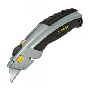 DynaGrip knife with retractable blade with front loading STANLEY 0-10-788