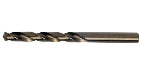 Drill bit for metal Ø 10.0 mm HSS Co5 M35 DIN338