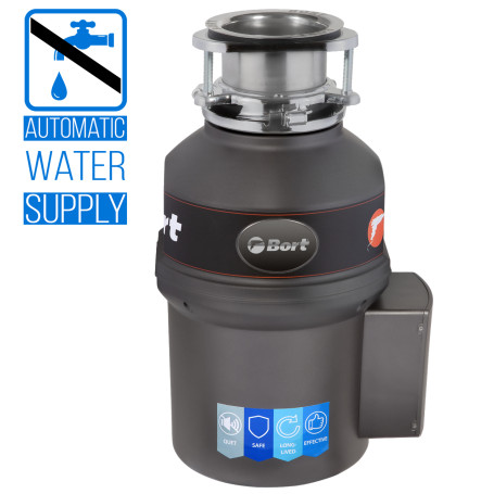 BORT TITAN Extra Food Waste Shredder