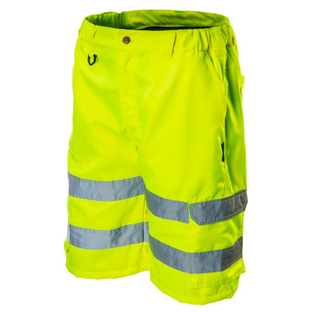 Signal shorts, yellow, size XXL