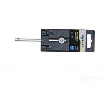 T-shaped collar for 1/4" B-14