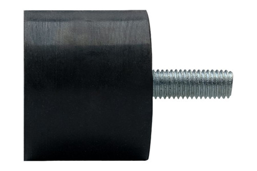 Виброизолятор с наружной и внутренней резьбой, тип EC (B) M10x28 91,77 кг A00006.16005005010