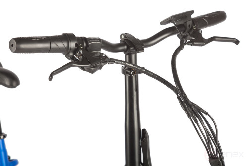 Gelbert Dors 2 PRO electric bike, black