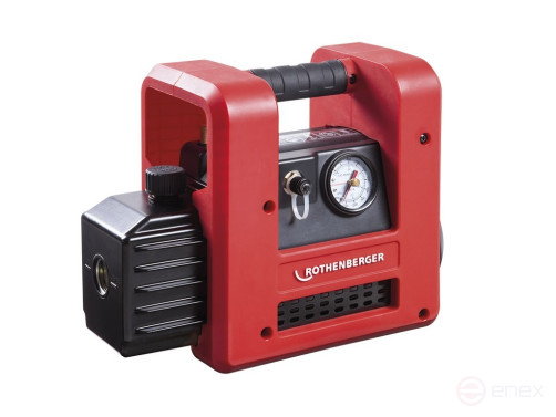 Двухступенчатый вакуумный насос ROAIRVAC R32, 1,5 (Роэйрвак)